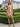 One Shoulder Backless Lace Up Mini Sheath Prom Dress in Blush Pink