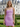 One Shoulder Backless Lace Up Mini Sheath Prom Dress in Lilac