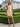 One Shoulder Backless Lace Up Mini Sheath Prom Dress in Champagne