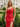 One Shoulder Lace Up Mermaid Maxi Formal Dress With Split in Red