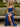 Off Shoulder Embroidery Lace Up Long Mermaid Prom Dress With Split in Royal Blue