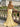 Halter Backless Zipped Long Mermaid Prom Dress With Split in Yellow