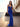 Pleats Deep V-Neck Spaghetti Strap Mermaid Prom Dress