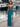 Illusion Lace Embroidery Deep V-Neck Satin Mermaid Prom Dress