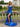 Tank Backless Lace Up Long Mermaid Prom Dress With Split - Royal Blue