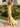 V-Neck Backless Lace Up Long Mermaid Prom Dress With Ruffle Drop in Yellow