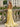 V-Neck Backless Lace Up Long Mermaid Prom Dress With Ruffle Drop in Yellow