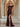 Wrinkled Off Shoulder Trumpet Long Prom Dress - Burgundy