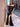 Wrinkled Off Shoulder Trumpet Long Prom Dress - Navy Blue