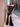 Wrinkled Off Shoulder Trumpet Long Prom Dress - Black