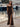 Off Shoulder Sheer Bodice Mermaid Prom Dress With Boned - Brown