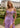 Off Shoulder Hot Fix Illusion Sheer Bodice Lace Up Long Mermaid Prom Dress With Drop in Lavender