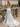 Off Shoulder Hot Fix Illusion Sheer Bodice Lace Up Long Mermaid Prom Dress With Drop in Light Grey