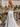 Off Shoulder Hot Fix Illusion Sheer Bodice Lace Up Long Mermaid Prom Dress With Drop in Light Grey