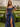 Off Shoulder Hot Fix Illusion Sheer Bodice Lace Up Long Mermaid Prom Dress With Drop in Navy Blue