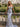 Off Shoulder Crystal Hot Fix Sheer Ruched Lace Up Long Mermaid Prom Dress in Silver