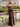 Sparkly Bodice Sheer Ruched Lace Up Long Mermaid Prom Dress With Split in Burgundy