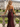 Sparkly Bodice Sheer Ruched Lace Up Long Mermaid Prom Dress With Split in Burgundy