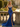 Sparkly Bodice Scoop Neck Satin Long Prom Mermaid Evening Dress in Royal Blue