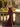 Sparkly Bodice Scoop Neck Satin Long Prom Mermaid Evening Dress in Burgundy