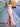Scoop Neck Satin Long Evening Dress - Pink