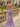 Sparkly Bodice Scoop Neck Satin Long Prom Mermaid Evening Dress in Lilac