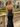Sparkly Bodice Scoop Neck Satin Long Prom Mermaid Evening Dress in Black
