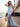 Pleats Crystal Hot Fix Spaghetti Strap Satin Mermaid Prom Dress - Blue