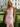 Scoop Neck Backless Long Mermaid Prom Dress With Drop in Pink