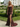 Scoop Neck Backless Long Mermaid Prom Dress With Drop in Burgundy
