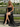 Scoop Neck Backless Long Mermaid Prom Dress With Drop in Black