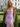 Scoop Neck Backless Long Mermaid Prom Dress With Drop in Lilac