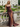 Scoop Neck Backless Lace Up Long Mermaid Prom Dress With Split in Burgundy