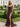 Scoop Neck Backless Lace Up Long Mermaid Prom Dress With Split in Burgundy
