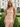 Scoop Neck Backless Lace Up Long Mermaid Prom Dress With Split in Blush Pink