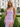 Scoop Neck Backless Lace Up Long Mermaid Prom Dress With Split in Lilac