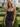 Scoop Neck Backless Long Mermaid Prom Dress With Drop in Black