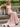 Scoop Neck Backless Lace Up Long Mermaid Prom Dress in Pink