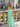 Scoop Neck Backless Lace Up Long Mermaid Prom Dress in Mint Green
