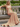 Scoop Neck Backless Lace Up Long Mermaid Prom Dress in Blush Pink