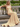 Scoop Neck Backless Lace Up Long Mermaid Prom Dress in Champagne