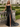 Scoop Neck Embroidery Lace Up Long Mermaid Prom Dress With Split in Black
