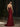 Strapless Satin Mermaid Long Prom Dress With Split - Burgundy