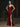 Strapless Satin Mermaid Long Prom Dress With Split - Burgundy
