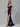 Strapless Satin Mermaid Long Prom Dress With Split - Plum