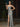 Strapless Satin Mermaid Long Prom Dress With Split - Grey