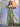 Drop Waist Strapless Split Long Prom Gown With Twist - Sage Green