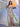 Drop Waist Strapless Split Long Prom Gown With Twist - Silver