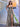 Drop Waist Strapless Split Long Prom Gown With Twist - Grey