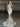 Spaghetti Strap Hand Beading Ruched Bodice Mermaid Prom Dress - Silver